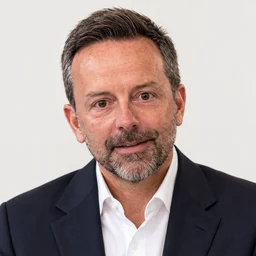 Brad Gerstner — AI-assisted portrait