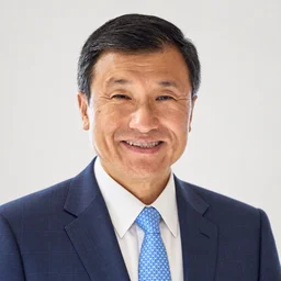 Li Lu — AI-assisted portrait