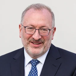 Seth Klarman — AI-assisted portrait