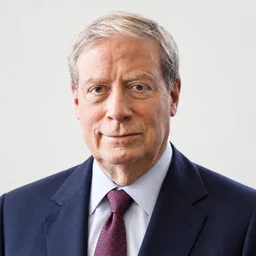 Stanley Druckenmiller — AI-assisted portrait